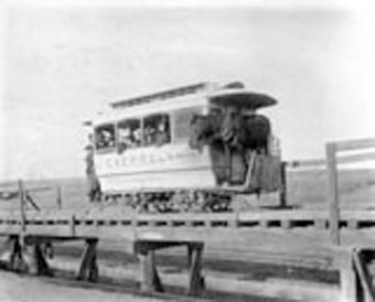 Cherrelyn Horsecar, Englewood